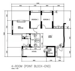Blk 131B KIM TIAN VISTA (Bukit Merah), HDB 4 Rooms #569771801